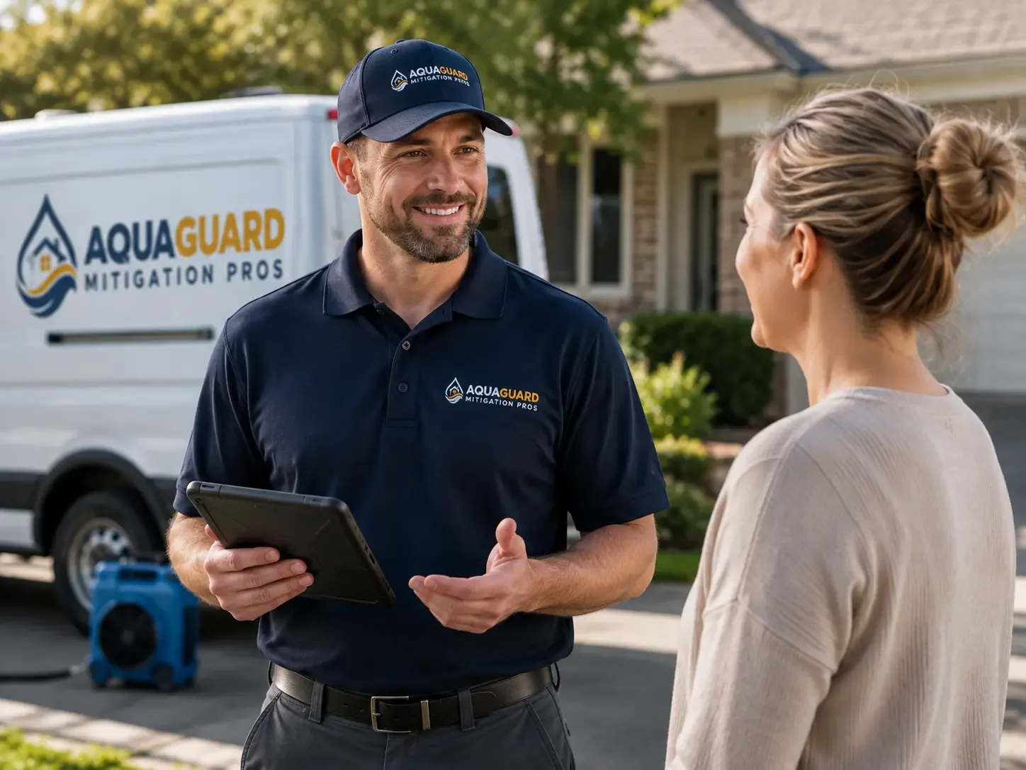Water Damage Mitigation Fitzpatrick, AL FAQs